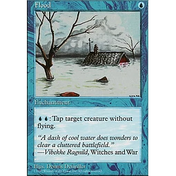 Flood - 5th Edition (inglés)