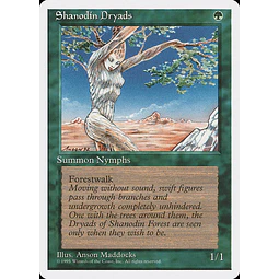 Shanodin Dryads - 4th Edition (italiano)