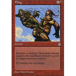 Fling - Stronghold (inglés)