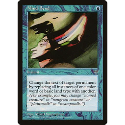 Mind Bend - Mirage (inglés)