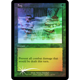 Fog - 7th Edition Foil (español)