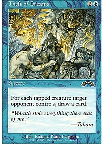 Theft of Dreams - Exodus (español)