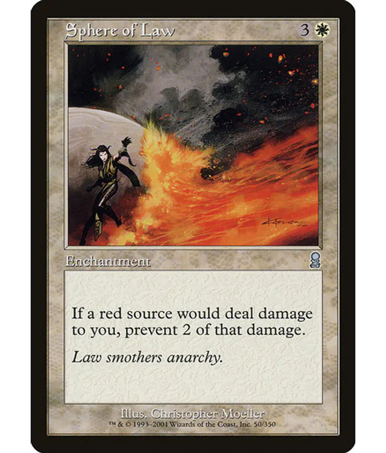 Sphere of Law - Odyssey (español)