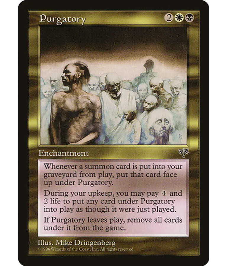 Purgatory - Mirage (español)