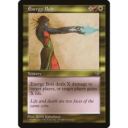 Energy Bolt - Mirage (español)