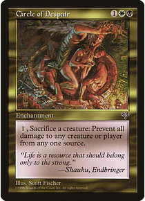 Circle of Despair - Mirage (español)