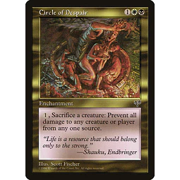 Circle of Despair - Mirage (español)