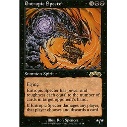 Entropic Specter - Exodus (español)