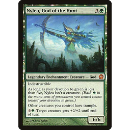 Nylea, God of the Hunt - Theros (español)