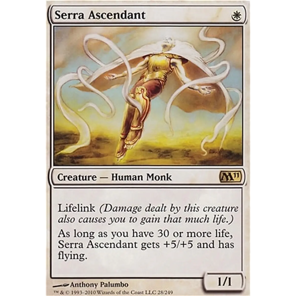 Serra Ascendant - 2011 Core Set (español)