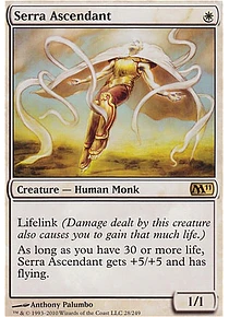 Serra Ascendant - 2011 Core Set (español)