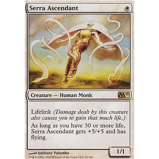 Serra Ascendant - 2011 Core Set (español)