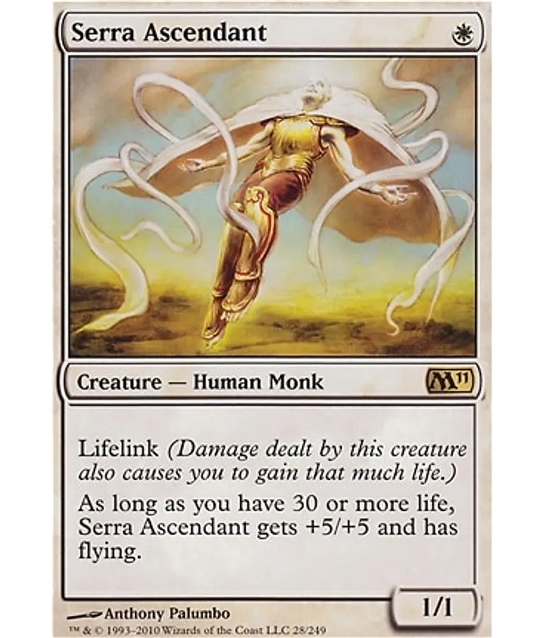 Serra Ascendant - 2011 Core Set (español)