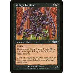 Skirge Familiar - Urza's Saga (inglés)