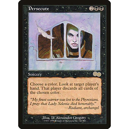 Persecute - Urza's Saga (inglés)