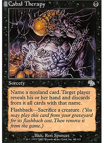 Cabal Therapy - Judgment (español)