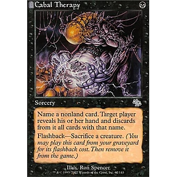 Cabal Therapy - Judgment (español)