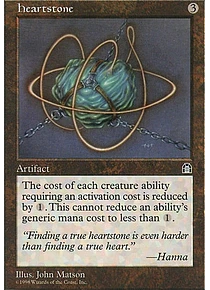 Heartstone - Stronghold (inglés)