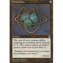 Heartstone - Stronghold (inglés)