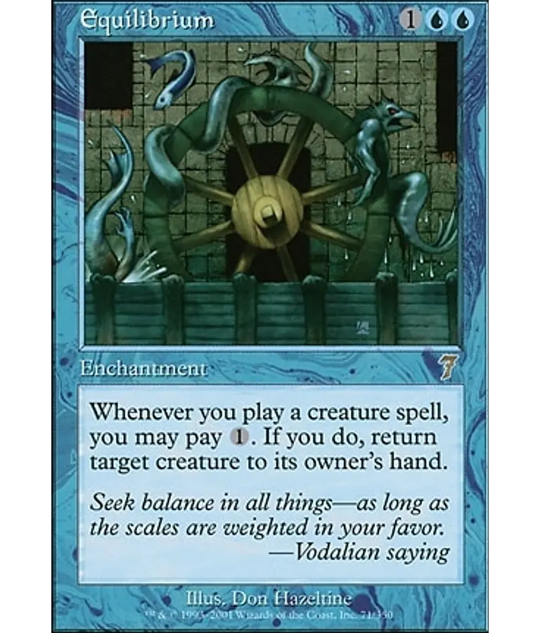 Equilibrium - 7th Edition (español)