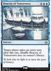 Beacon of Tomorrows - Duel Decks: Mind Vs. Might (inglés)
