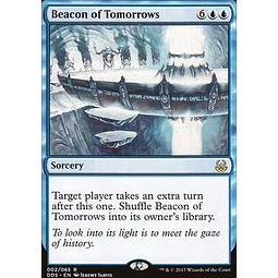 Beacon of Tomorrows - Duel Decks: Mind Vs. Might (inglés)