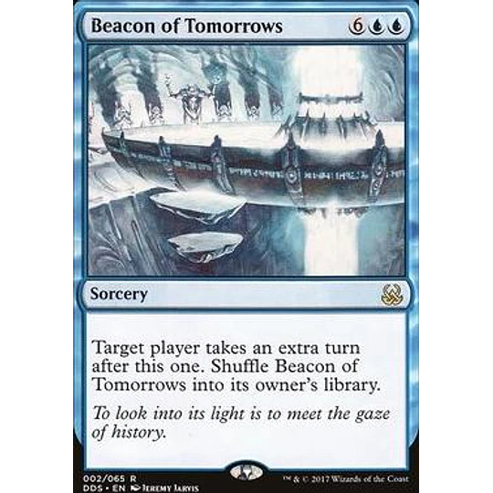 Beacon of Tomorrows - Duel Decks: Mind Vs. Might (inglés)