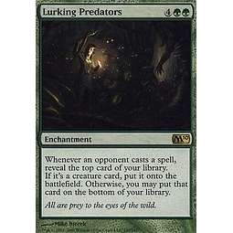 Lurking Predators - 2010 Core Set (español)
