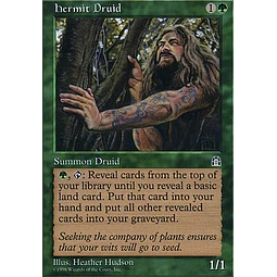 Hermit Druid - Stronghold (inglés)