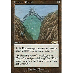 Erratic Portal - Exodus (inglés)