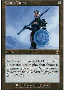 Coat of Arms - 7th Edition (español)