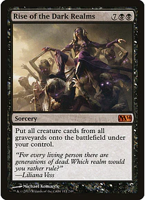 Rise of the Dark Realms - 2014 Core Set (japonés)