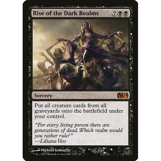 Rise of the Dark Realms - 2014 Core Set (japonés)