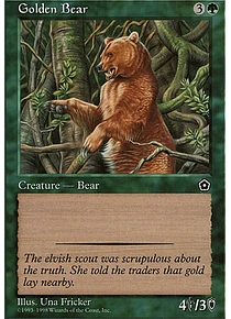 Golden Bear - Portal II (español)