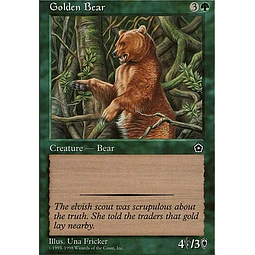 Golden Bear - Portal II (español)