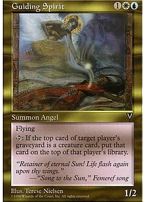 Guiding Spirit - Visions (español)