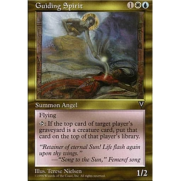 Guiding Spirit - Visions (español)