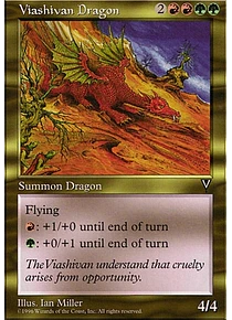 Viashivan Dragon - Visions (español)