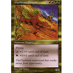 Viashivan Dragon - Visions (español)