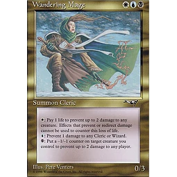 Wandering Mage - Alliances (inglés)