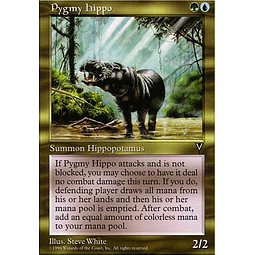 Pygmy Hippo - Visions (español)