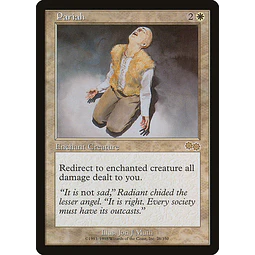 Pariah - Urza's Saga (español)