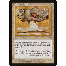 Planar Birth - Urza's Saga (español)