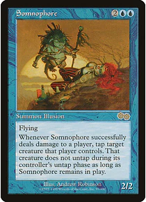 Somnophore - Urza's Saga (inglés)