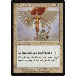 Glorious Anthem - Urza's Saga (español)
