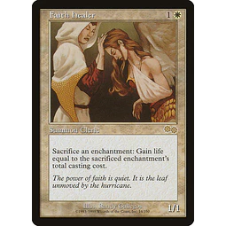 Faith Healer - Urza's Saga (español)
