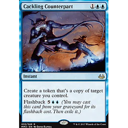 Cackling Counterpart - Modern Masters 2017 (inglés)