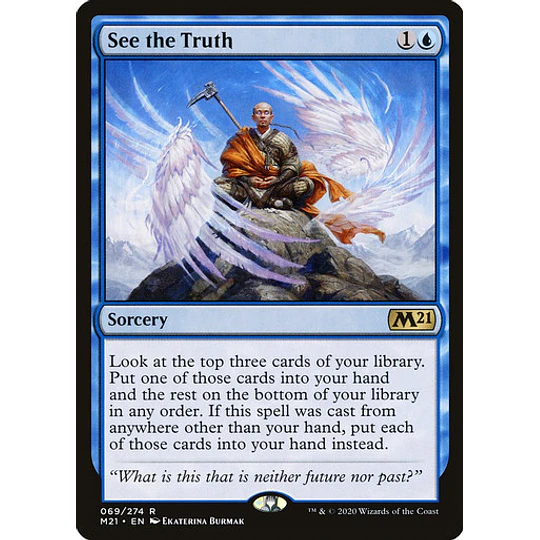 See the Truth - Core Set 2021 (español)
