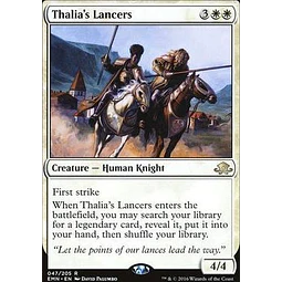 Thalia's Lancers - Eldritch Moon (español)