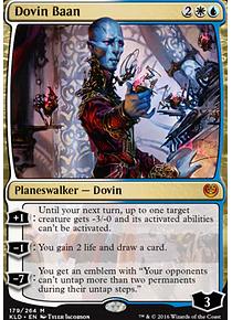 Dovin Baan - Kaladesh (español)